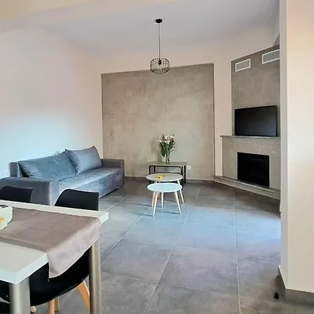 Andreas' 公寓 Kato Spilaion