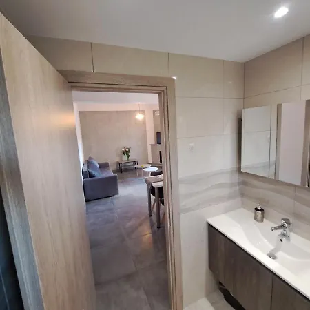 Andreas' 公寓 Kato Spilaion