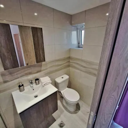Andreas' Apartmán *