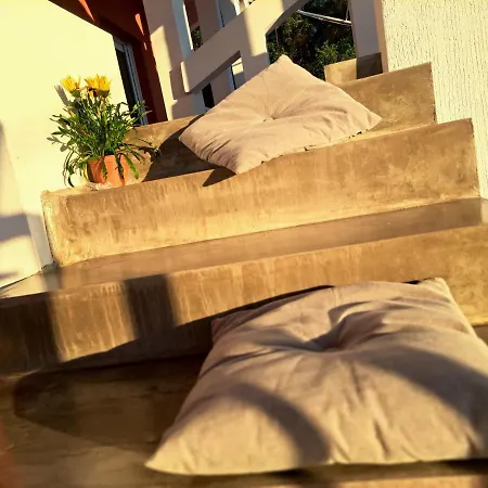 Apartman Andreas' Káto Szpíleo