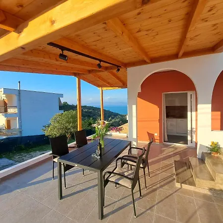Apartman Andreas' Káto Szpíleo