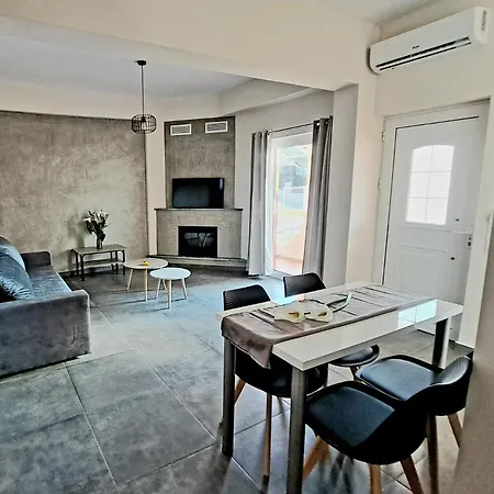 Andreas' Apartman Káto Szpíleo